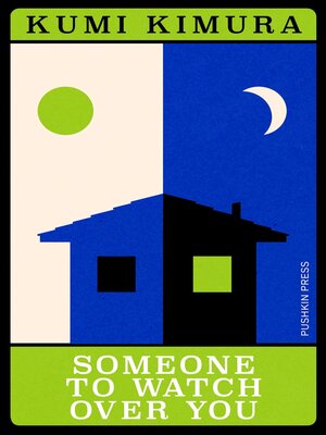 cover image of Someone to Watch Over You